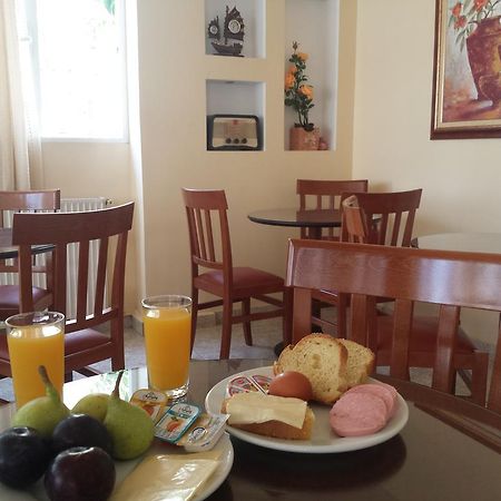 Dimitra Hotel Loutra Edipsou  Dış mekan fotoğraf