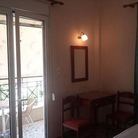 Dimitra Hotel Loutra Edipsou  Dış mekan fotoğraf