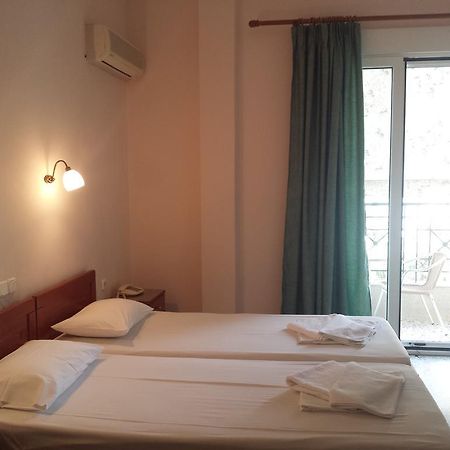 Dimitra Hotel Loutra Edipsou  Dış mekan fotoğraf