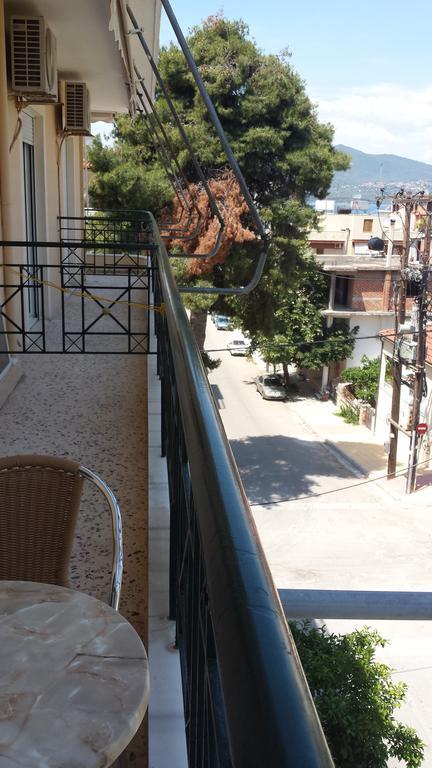 Dimitra Hotel Loutra Edipsou  Oda fotoğraf