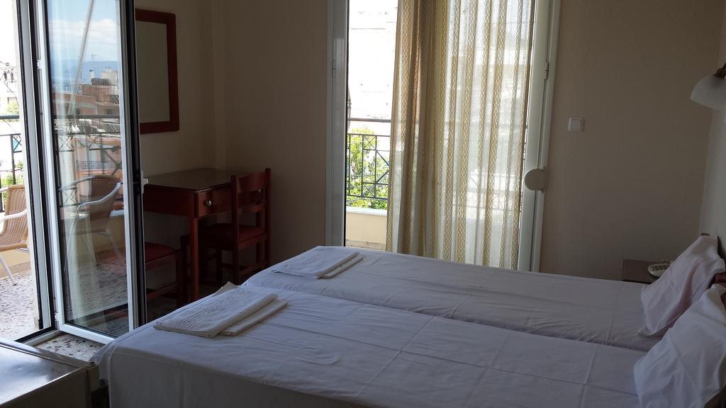 Dimitra Hotel Loutra Edipsou  Oda fotoğraf