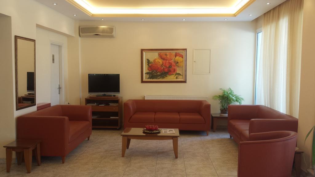 Dimitra Hotel Loutra Edipsou  Dış mekan fotoğraf