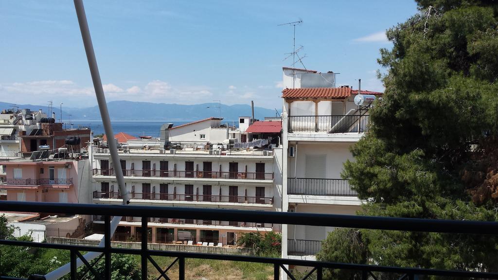Dimitra Hotel Loutra Edipsou  Oda fotoğraf