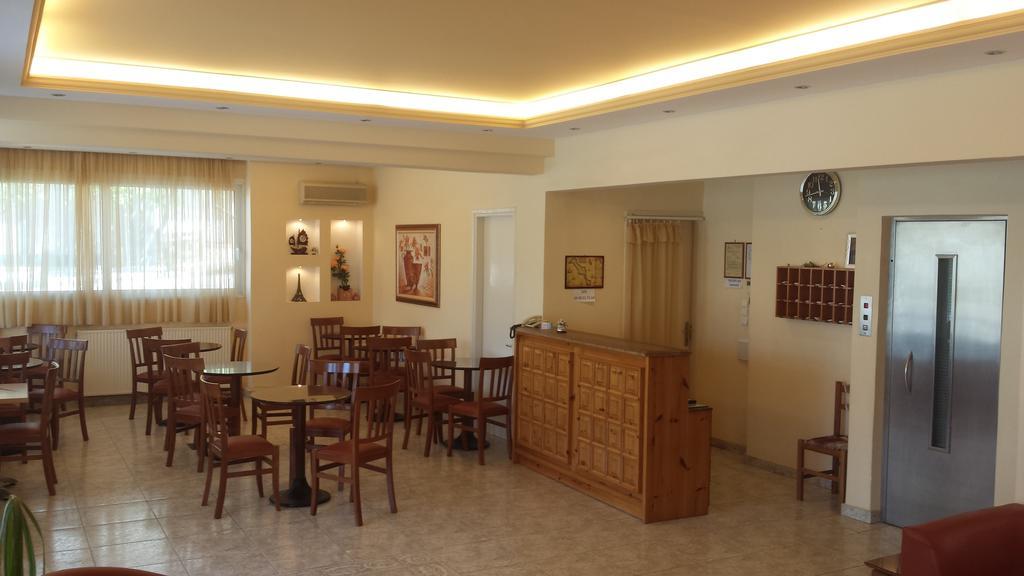 Dimitra Hotel Loutra Edipsou  Dış mekan fotoğraf