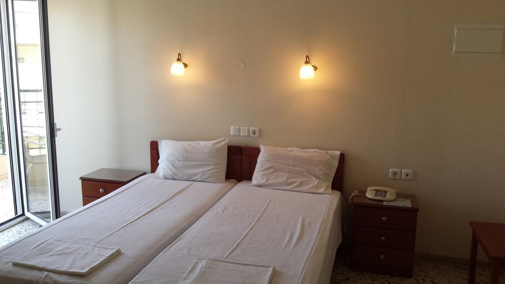 Dimitra Hotel Loutra Edipsou  Oda fotoğraf