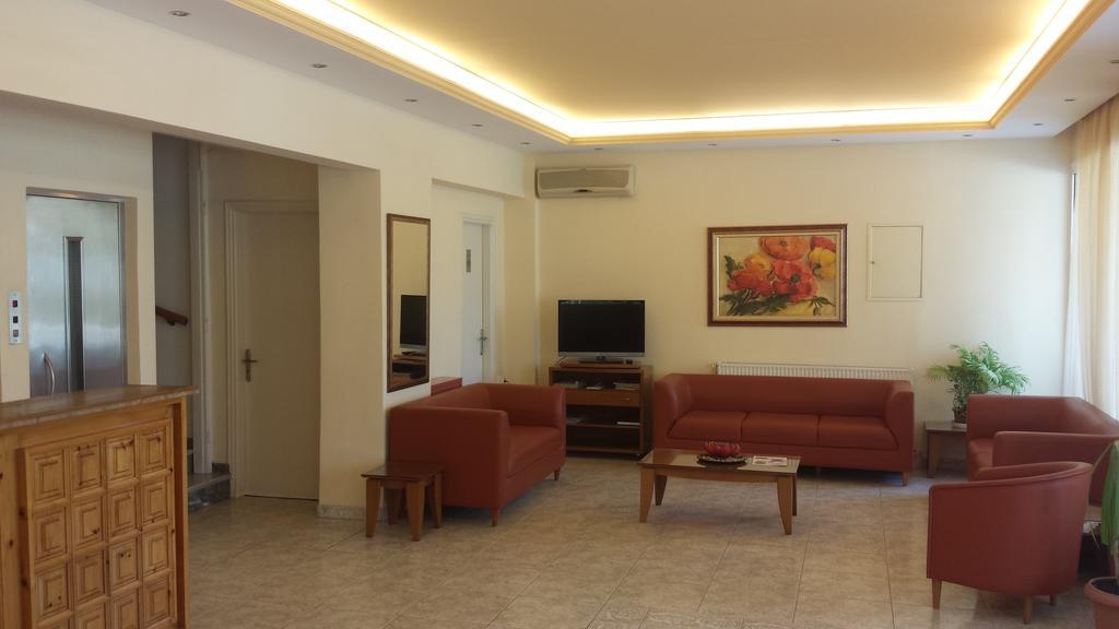 Dimitra Hotel Loutra Edipsou  Dış mekan fotoğraf