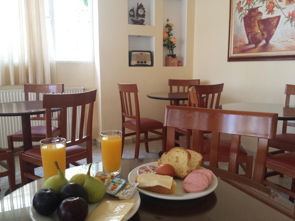 Dimitra Hotel Loutra Edipsou  Dış mekan fotoğraf