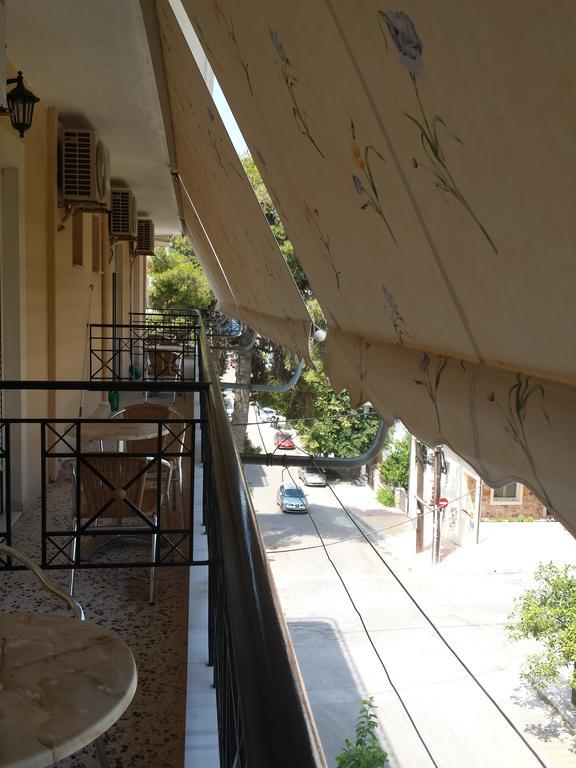 Dimitra Hotel Loutra Edipsou  Dış mekan fotoğraf