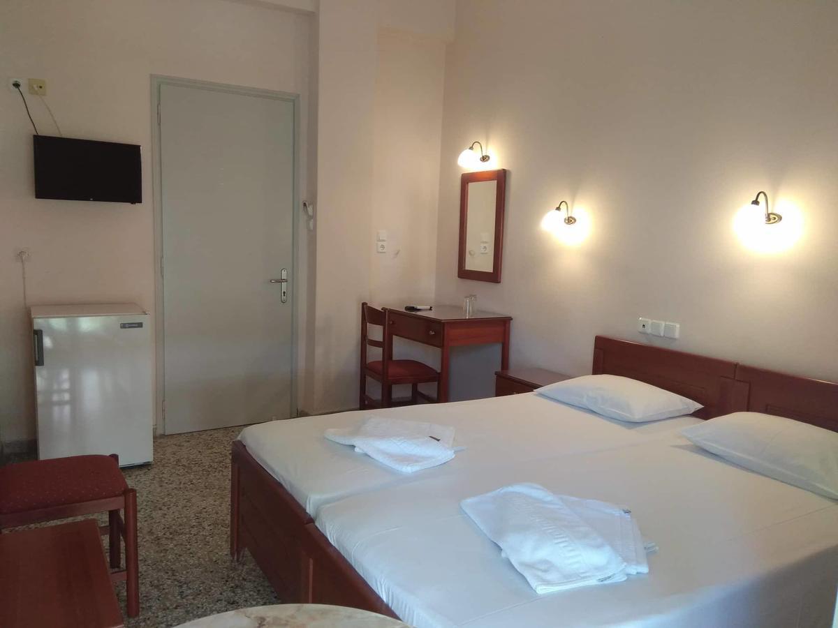 Dimitra Hotel Loutra Edipsou  Dış mekan fotoğraf