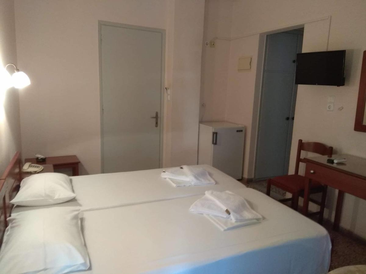 Dimitra Hotel Loutra Edipsou  Dış mekan fotoğraf